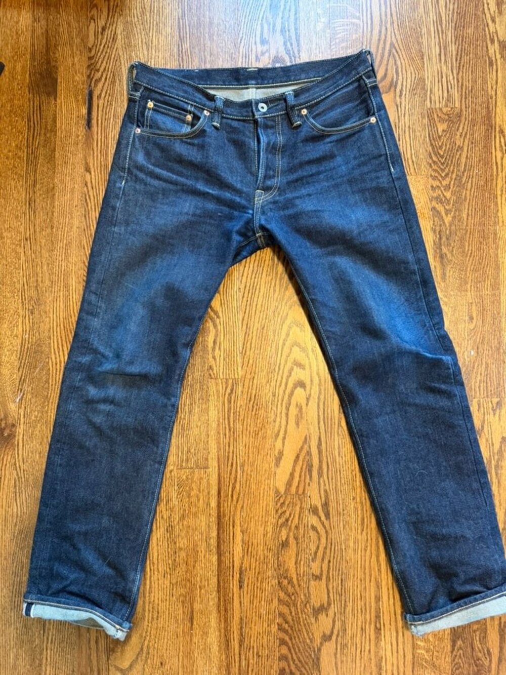 Iron Heart 777S-21 W34 L31